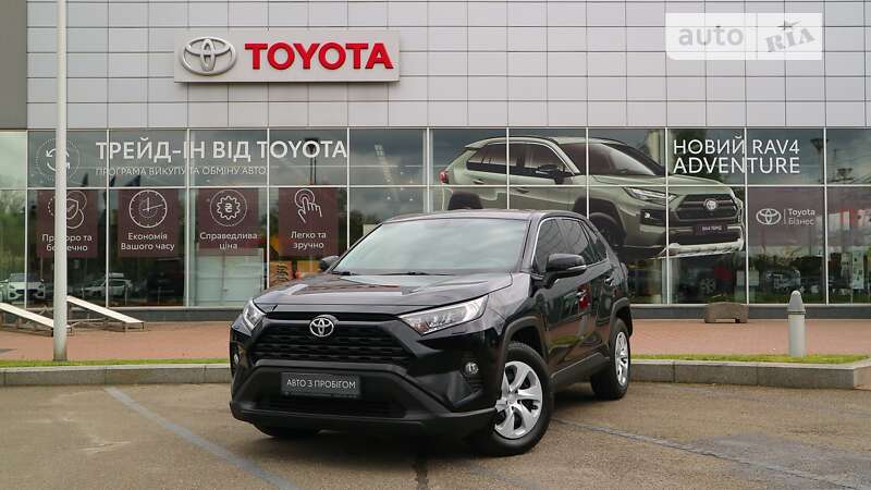 2021 toyota rav4