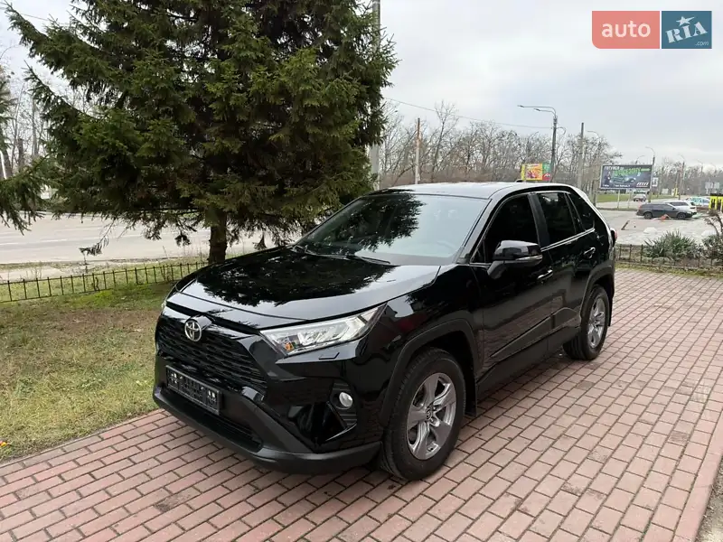 2021 toyota rav4