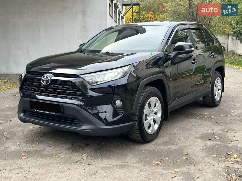 2019 toyota rav4
