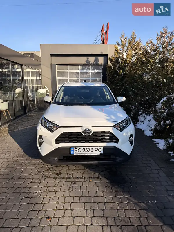 2019 toyota rav4