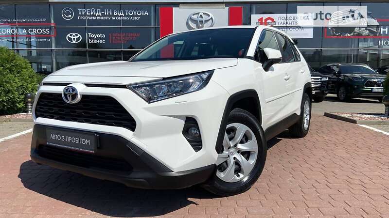 2021 toyota rav4