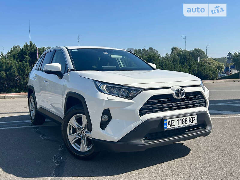 2021 toyota rav4