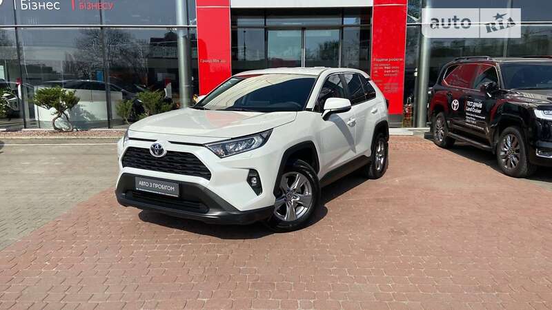 2021 toyota rav4