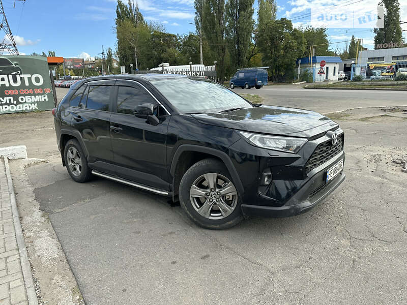 2022 toyota rav4