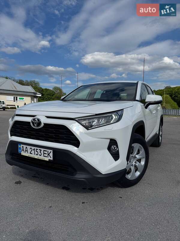 2019 toyota rav4