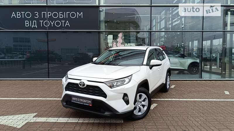 2019 toyota rav4