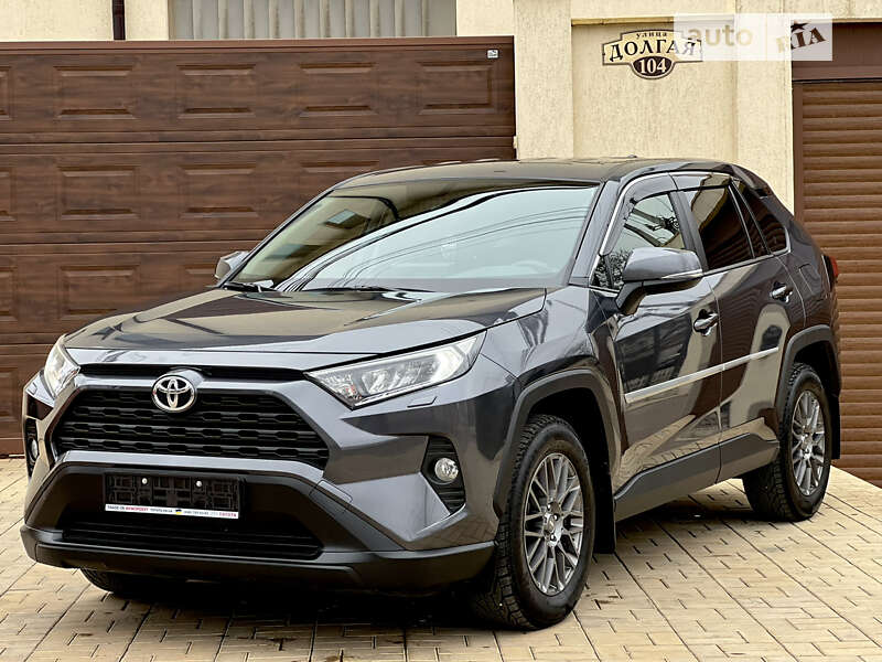 2019 toyota rav4