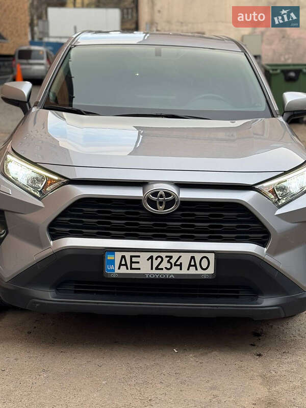 2020 toyota rav4