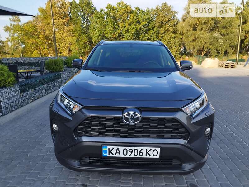 2021 toyota rav4