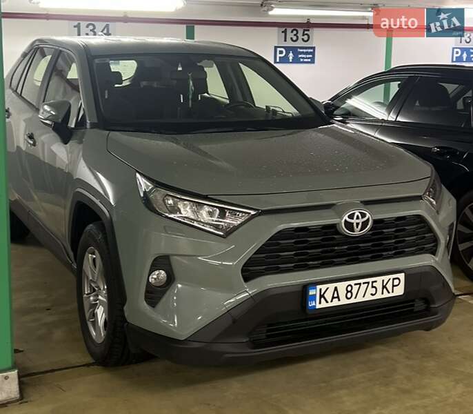 2021 toyota rav4