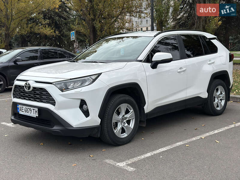 2021 toyota rav4