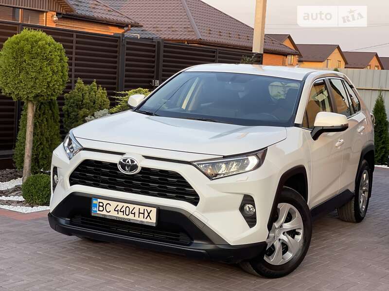 2019 toyota rav4