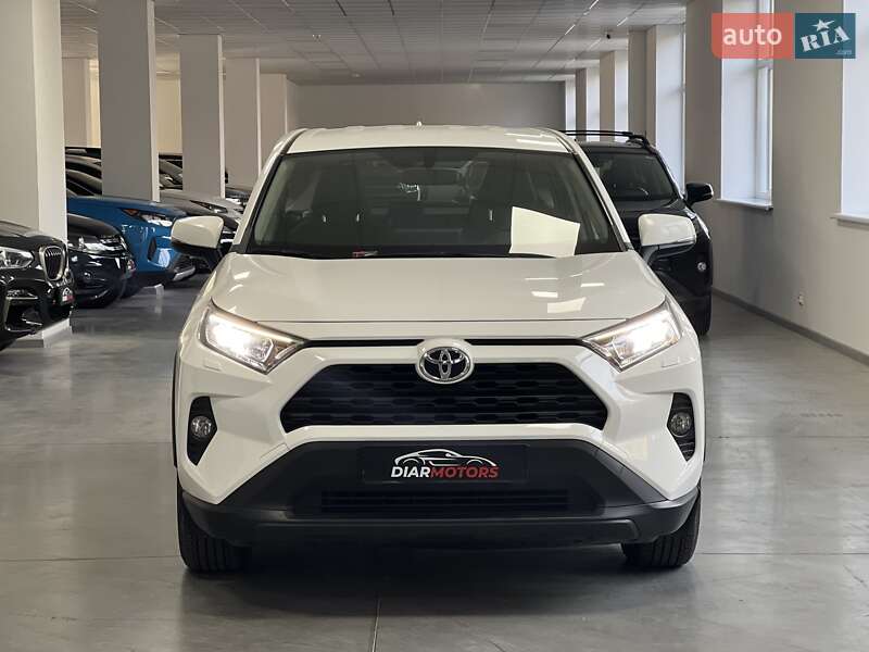 2019 toyota rav4