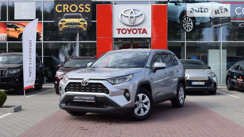 2019 toyota rav4