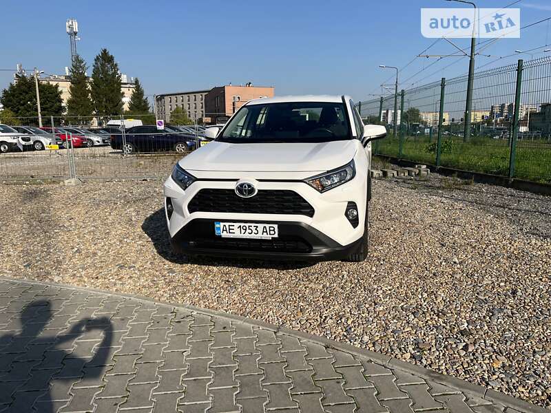 2020 toyota rav4