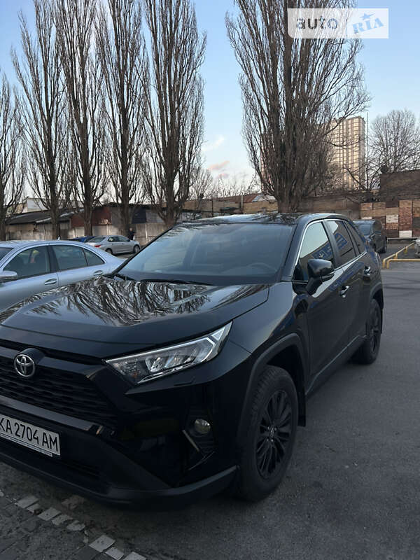 2020 toyota rav4