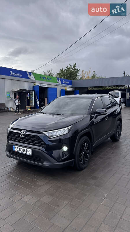 2020 toyota rav4
