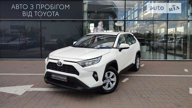 2019 toyota rav4