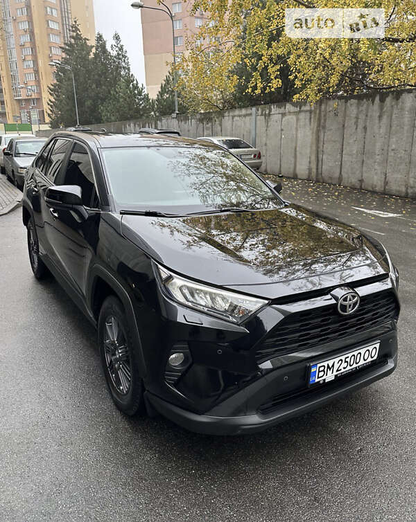 2020 toyota rav4