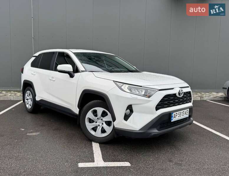 2020 toyota rav4