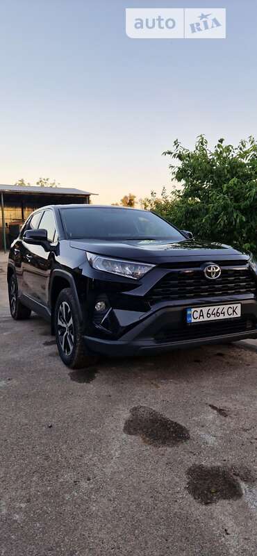 2020 toyota rav4