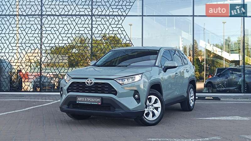 2022 toyota rav4