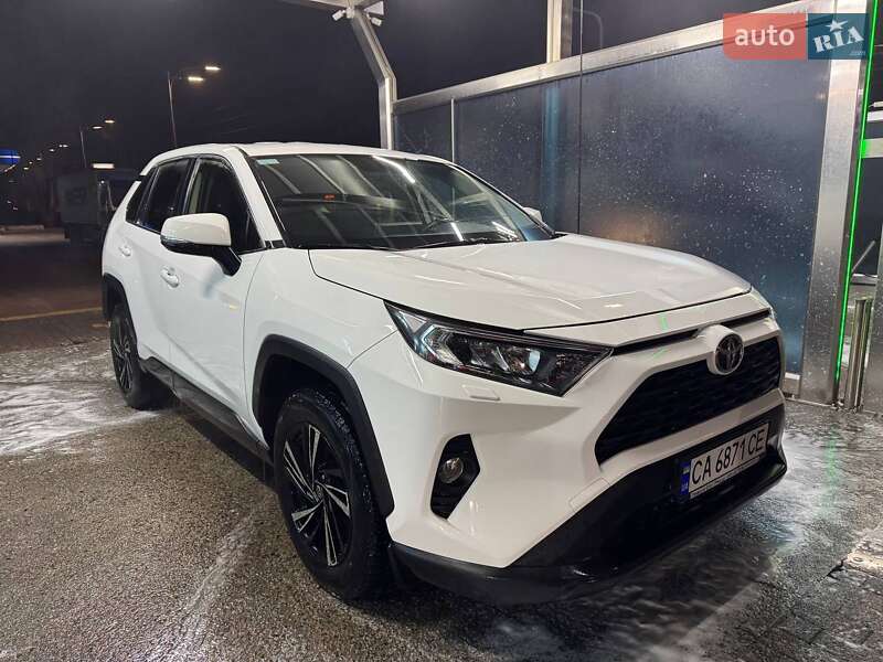 2018 toyota rav4