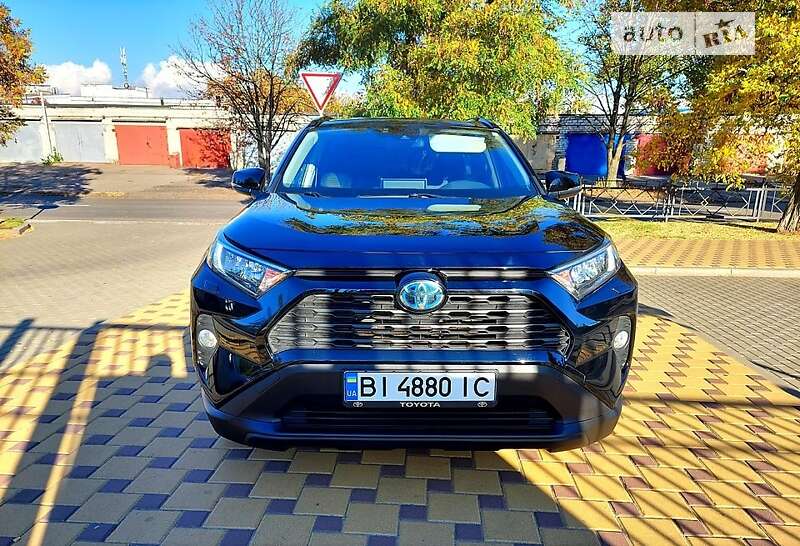 2020 toyota rav4