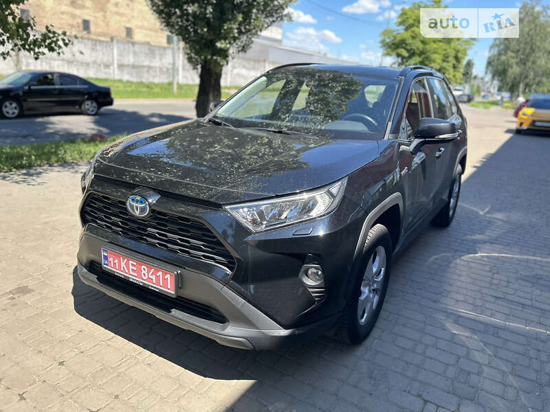 2021 toyota rav4