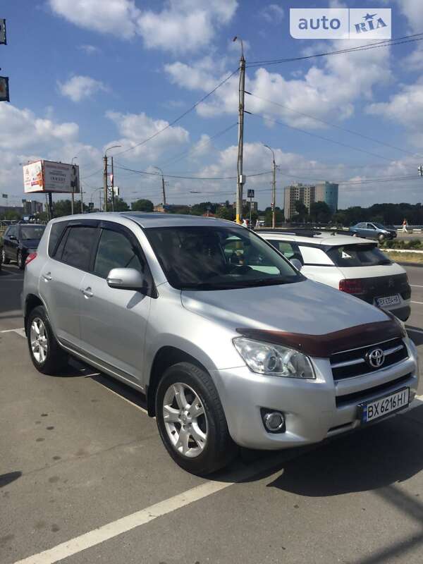 2009 toyota rav4