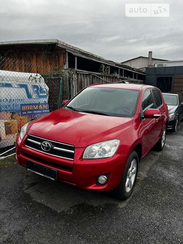 2009 toyota rav4