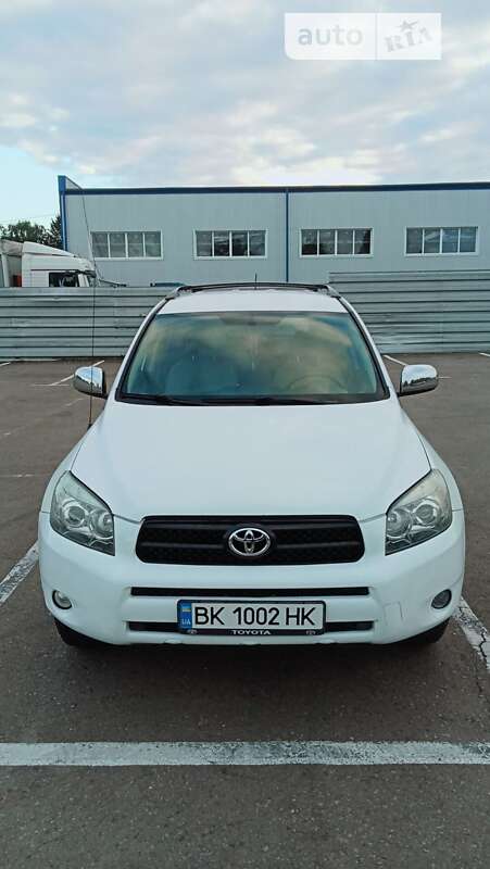 2006 toyota rav4