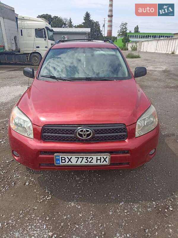 2007 toyota rav4