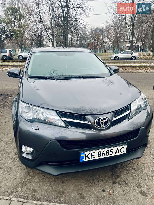 2013 toyota rav4