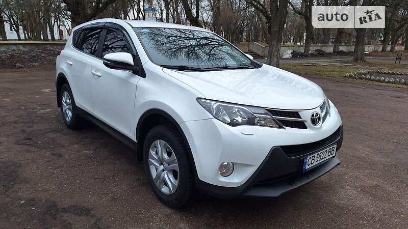 2014 toyota rav4