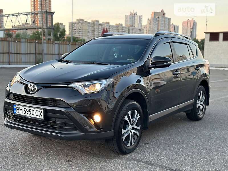 2017 toyota rav4