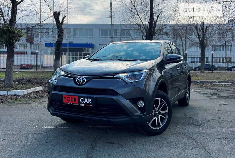 2018 toyota rav4