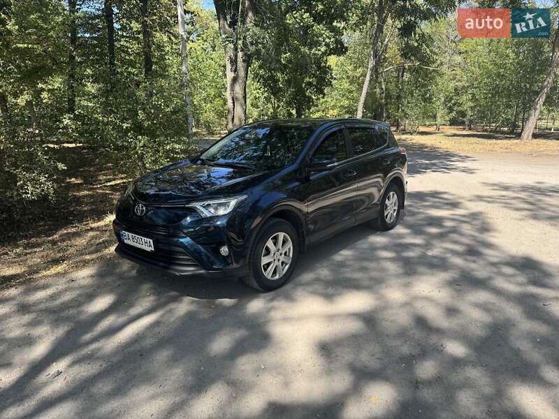 2018 toyota rav4