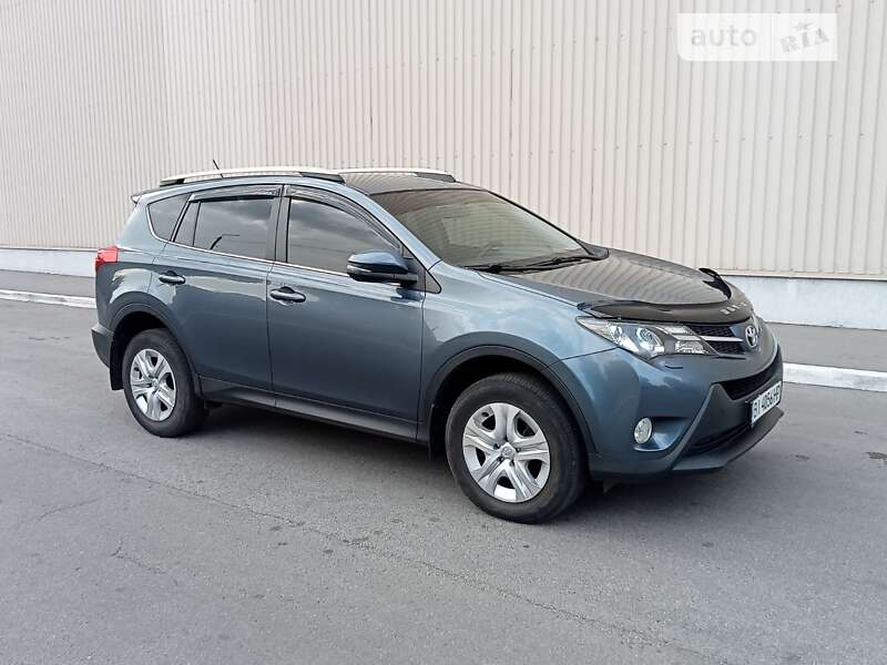 2013 toyota rav4