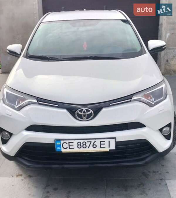 2017 toyota rav4