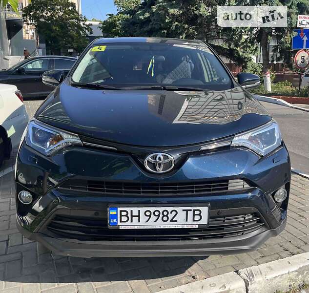 2017 toyota rav4