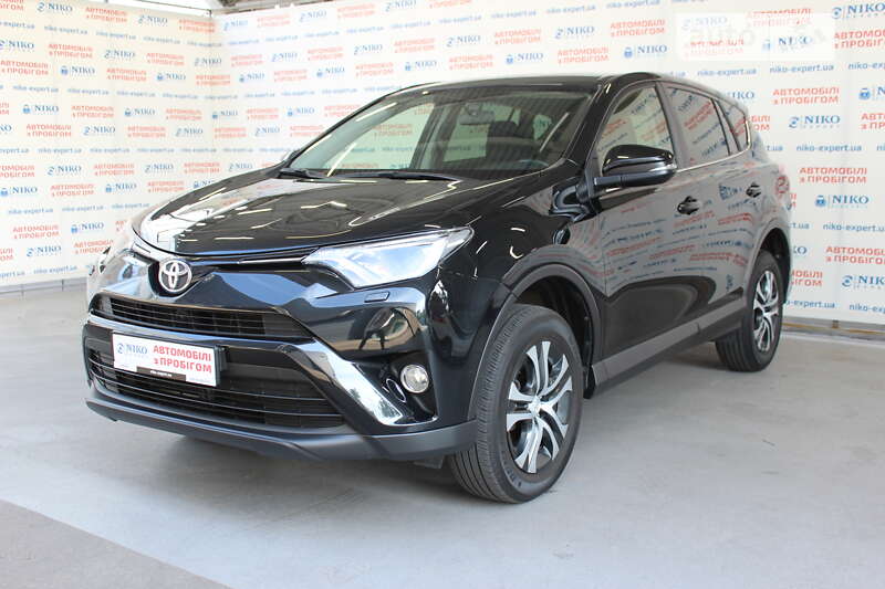 2018 toyota rav4