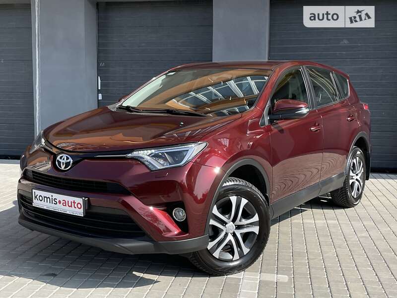 2017 toyota rav4