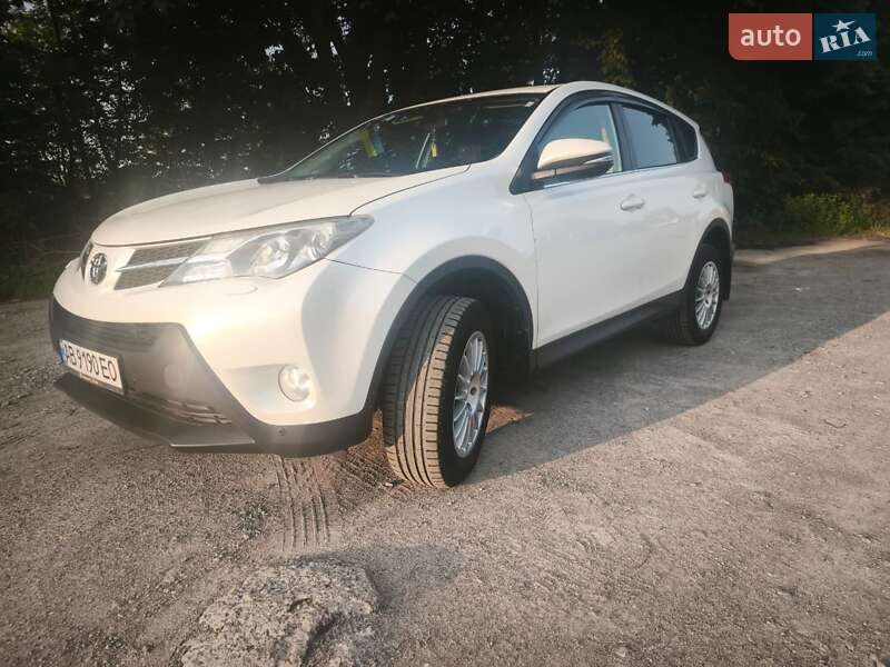 2013 toyota rav4