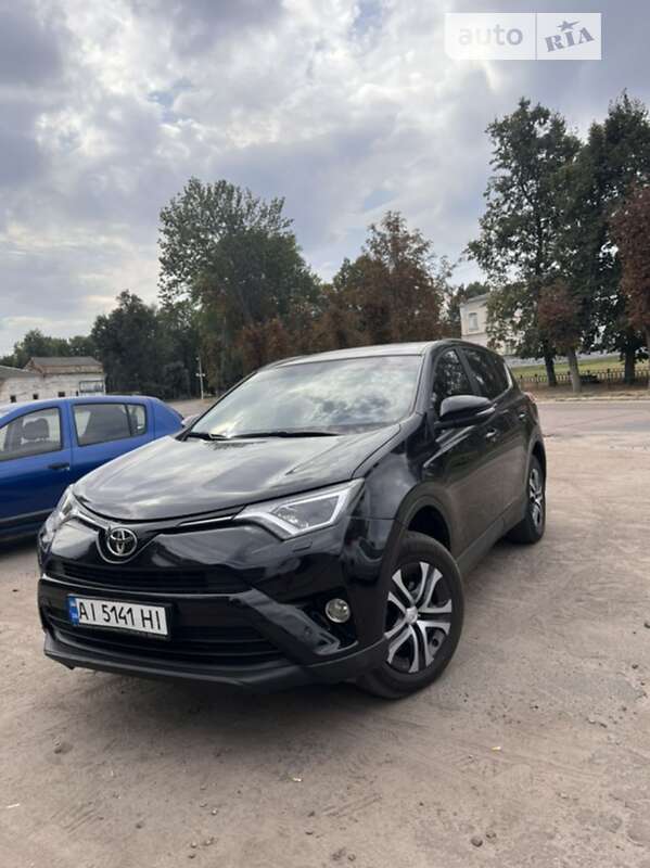 2017 toyota rav4
