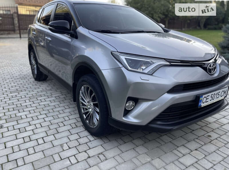 2016 toyota rav4