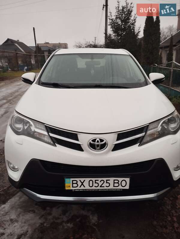 2014 toyota rav4
