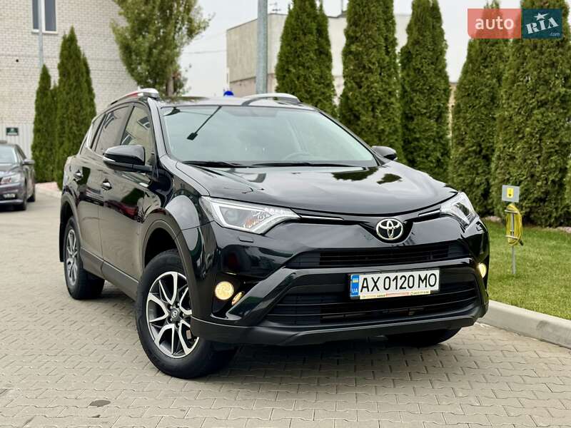 2018 toyota rav4