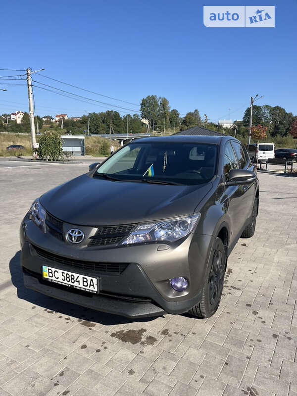 2013 toyota rav4