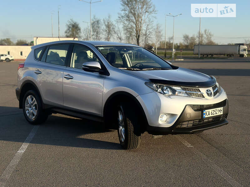 2014 toyota rav4